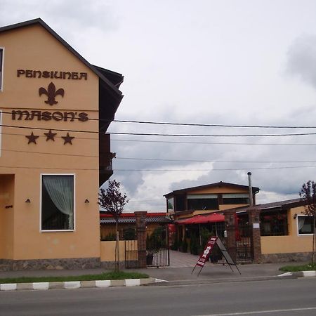 Pensiunea Mason'S Rîşnov Ngoại thất bức ảnh